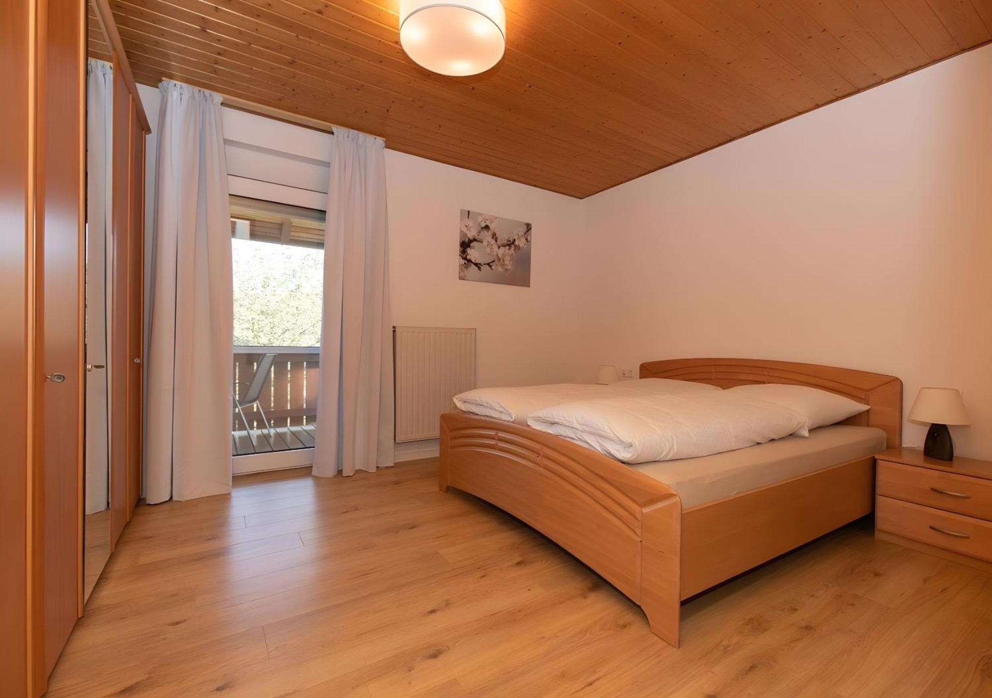 Ferienwohnung Apfelbluete Burgbernheim Exterior photo