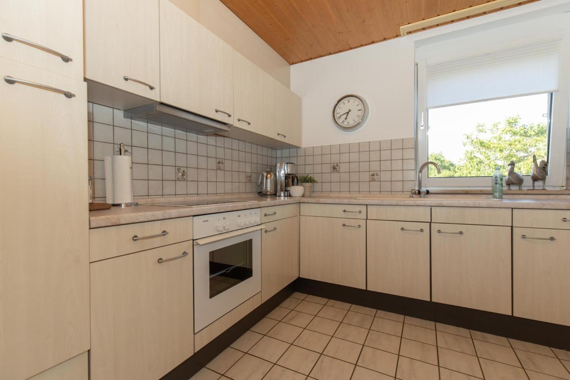 Ferienwohnung Apfelbluete Burgbernheim Exterior photo