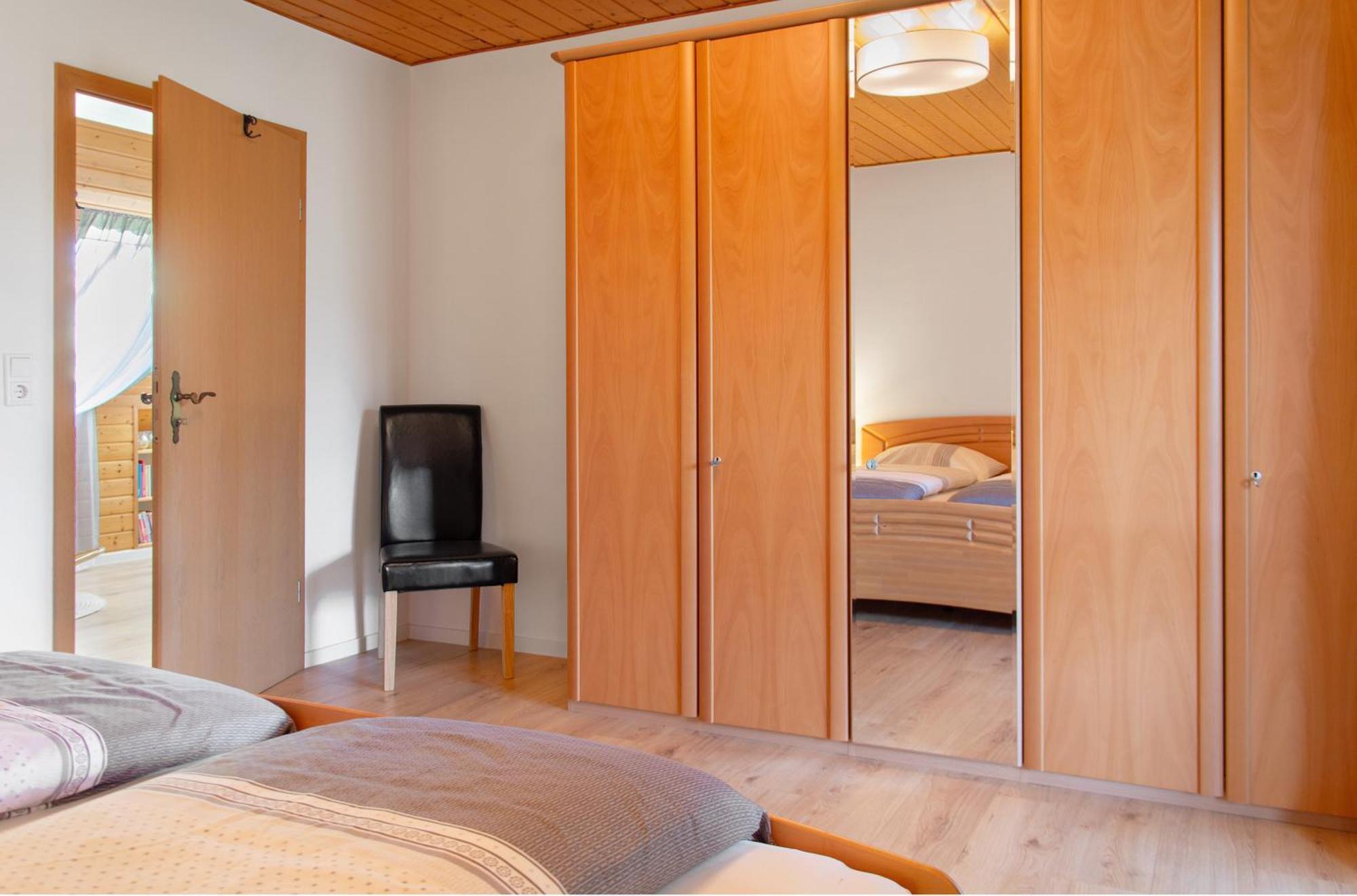 Ferienwohnung Apfelbluete Burgbernheim Exterior photo