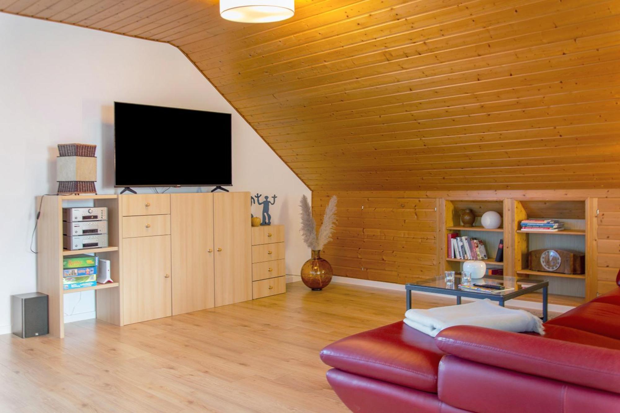 Ferienwohnung Apfelbluete Burgbernheim Exterior photo